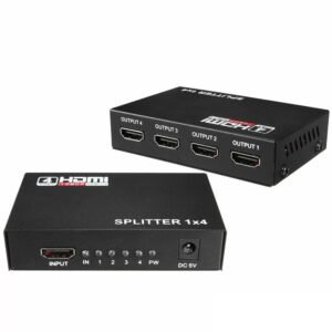 HAING HI-HD104F HDMI Splitter