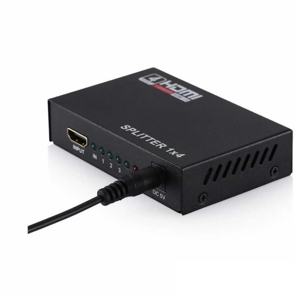 HAING HI-HD104F HDMI Splitter