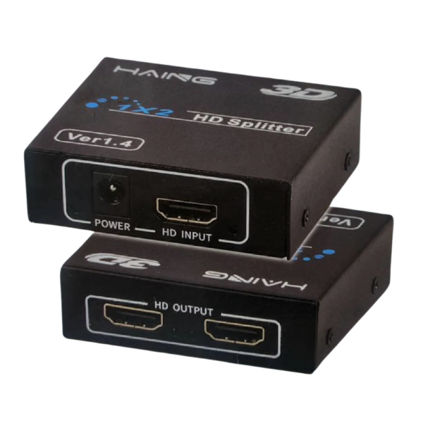 HAING HI-HD102F HDMI Splitter