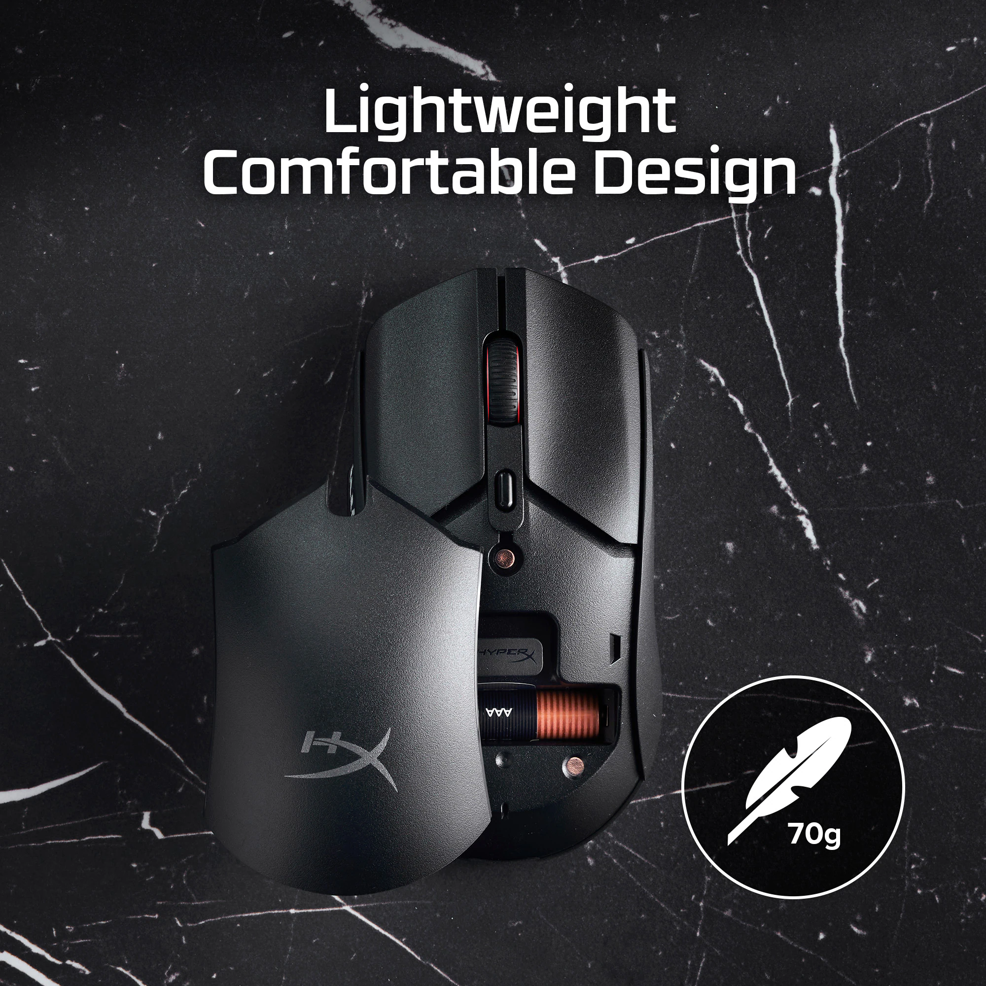  Haste 2 Core Wireless  Black
