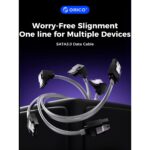 ORICO 1x3 SATA Cable