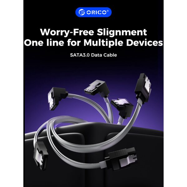 ORICO 1x3 SATA Cable