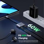 UGREEN 60164 USB_C TO_3.5MM