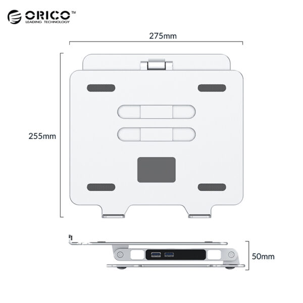 ORICO Adjustable Laptop Stand