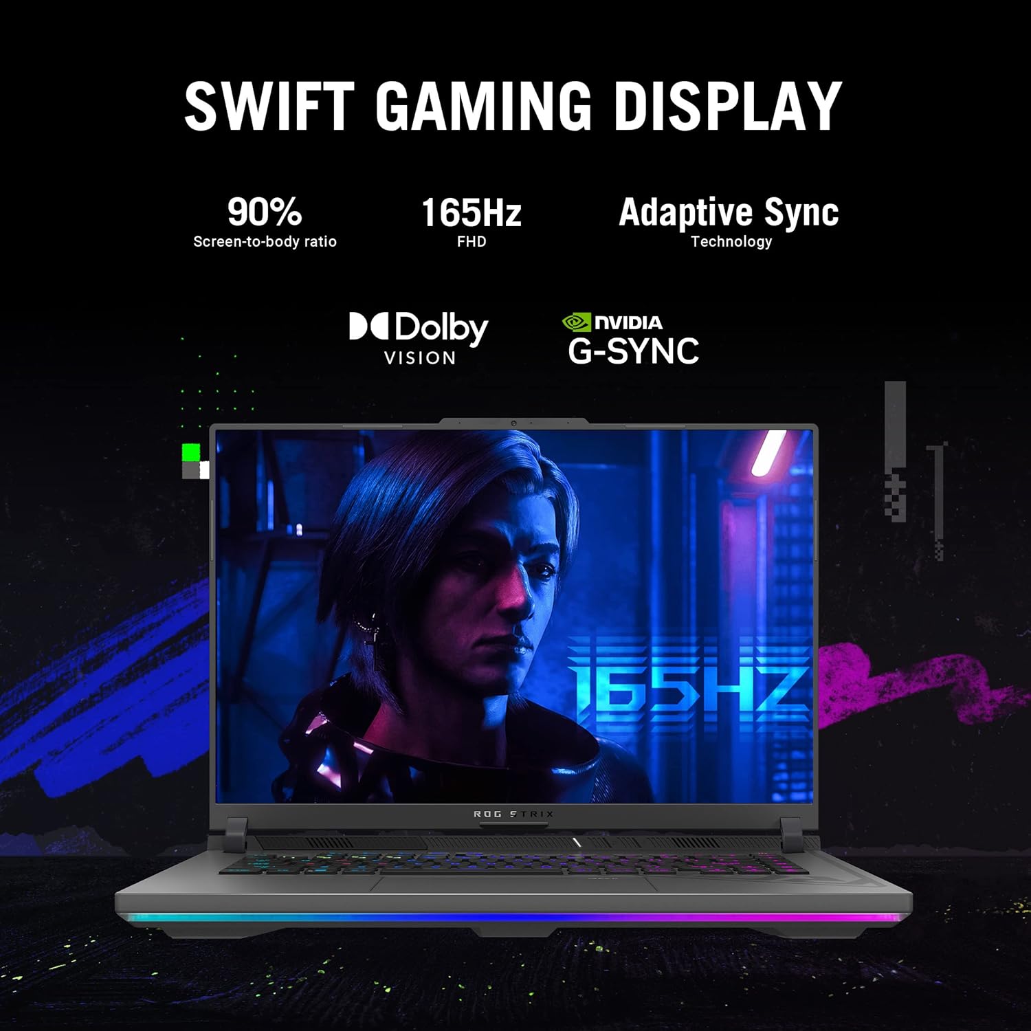 Asus ROG Strix G16 G614JI-N3263