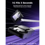 ORICO 1x3 SATA Cable