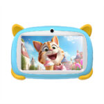 DOOGEE U7 Kids Tablet Blue