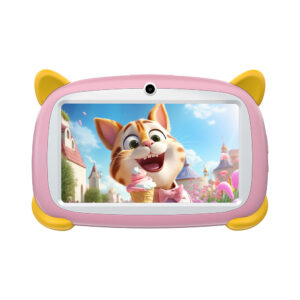 DOOGEE U7 Kids Tablet Pink