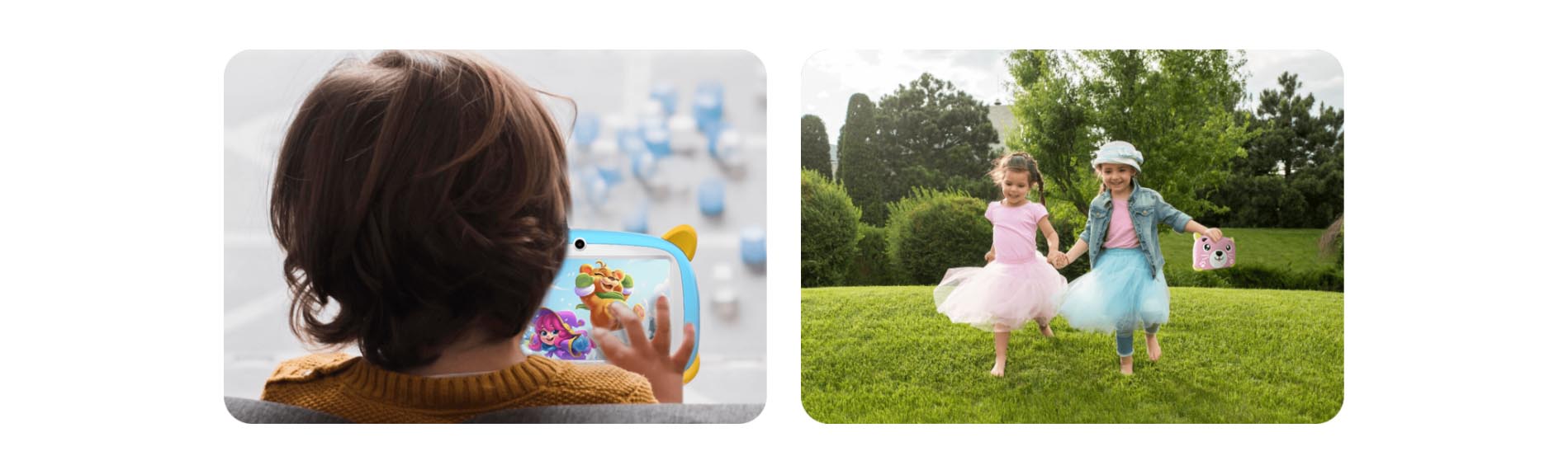 DOOGEE U7 Kids Tablet