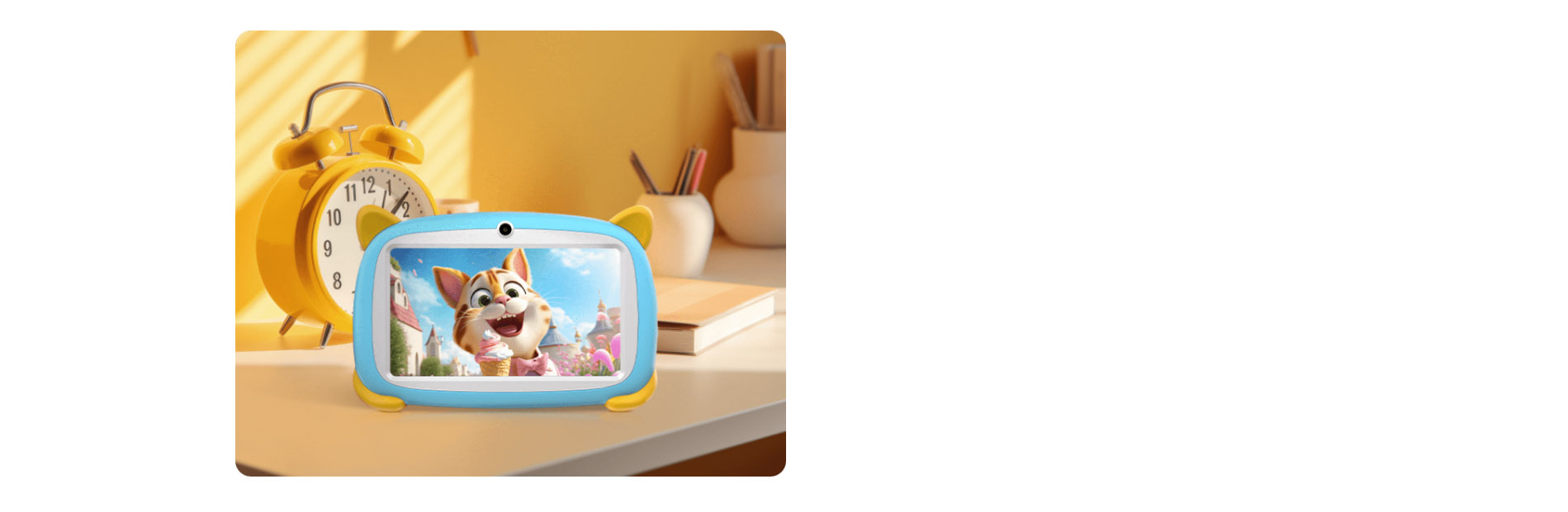 DOOGEE U7 Kids Tablet