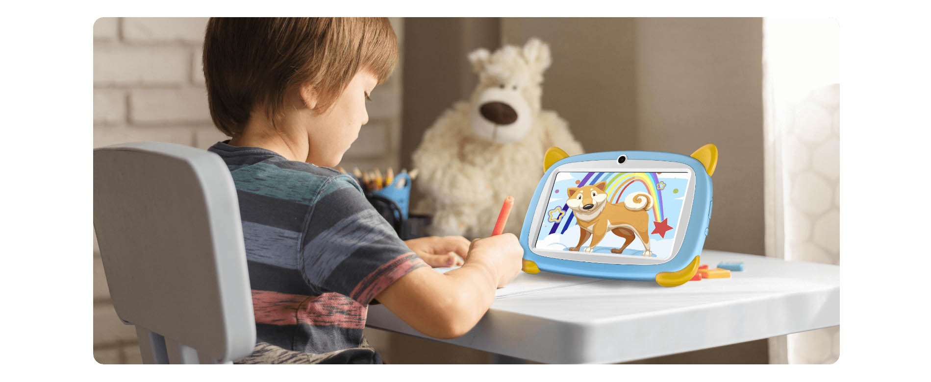 DOOGEE U7 Kids Tablet