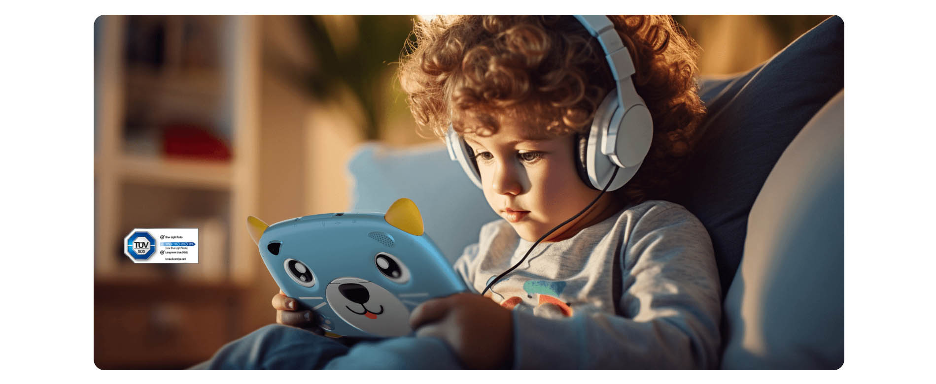 DOOGEE U7 Kids Tablet