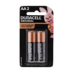 Duracell AA 2PCs Batteries