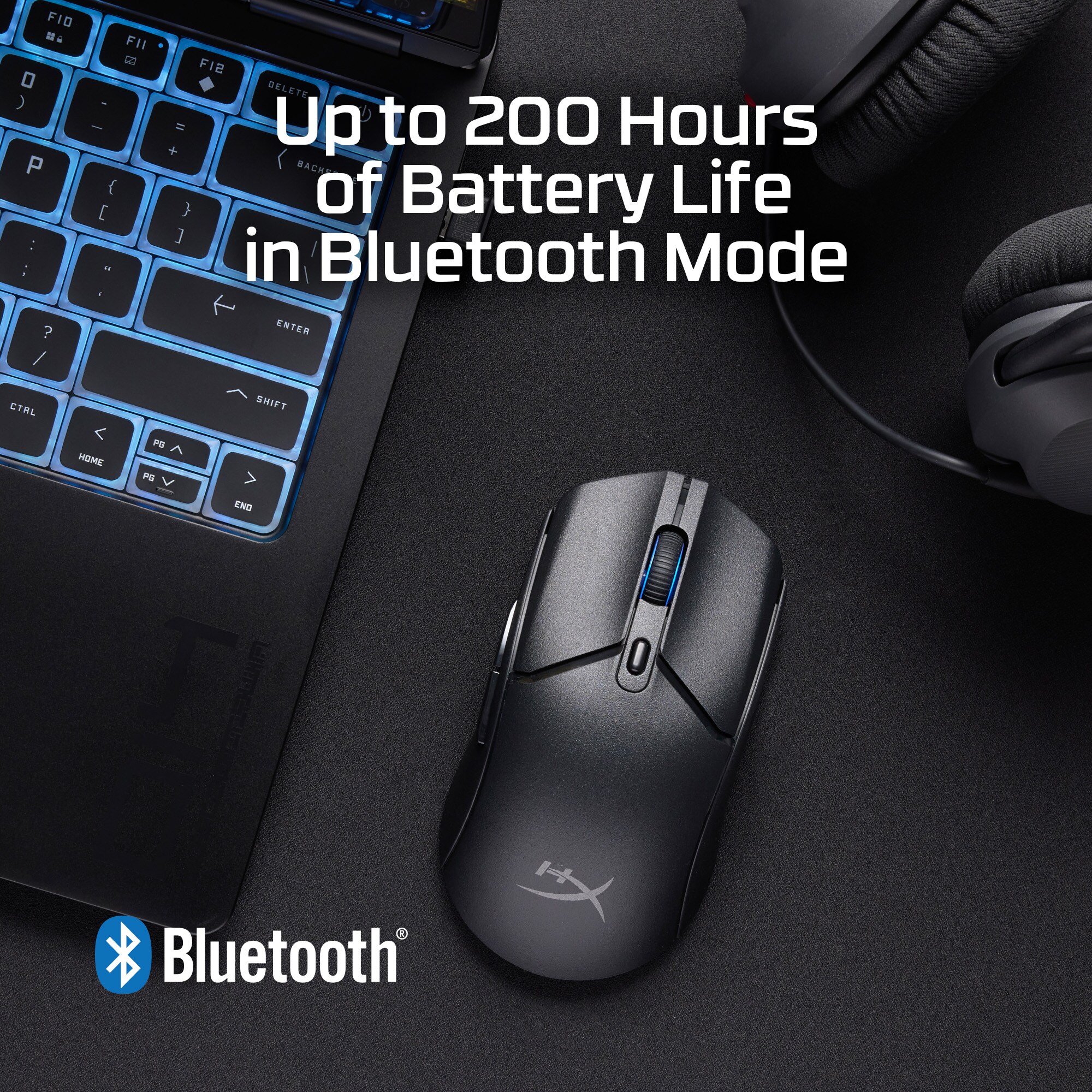  Haste 2 Core Wireless  Black