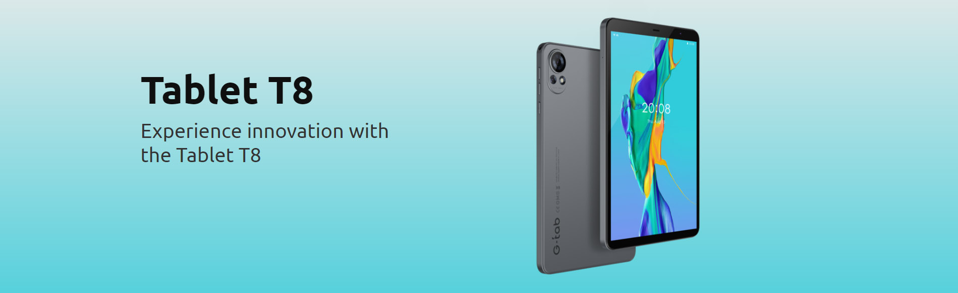 G-TAB Tablet T8
