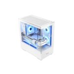 Huntkey G35 Case White
