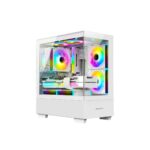 Huntkey G35 Case White