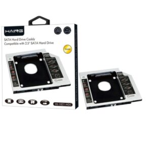 HAING HI-1021 Caddy 9mm