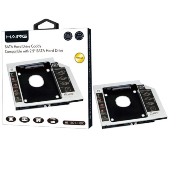 HAING HI-1021 Caddy 9mm