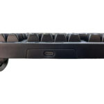 HP Gaming Keyboard K300 RGB Black [ 4QW95AA#UUF ]