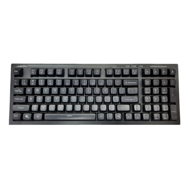 HP Gaming Keyboard K300 RGB Black [ 4QW95AA#UUF ]