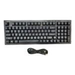 HP Gaming Keyboard K300 RGB Black [ 4QW95AA#UUF ]