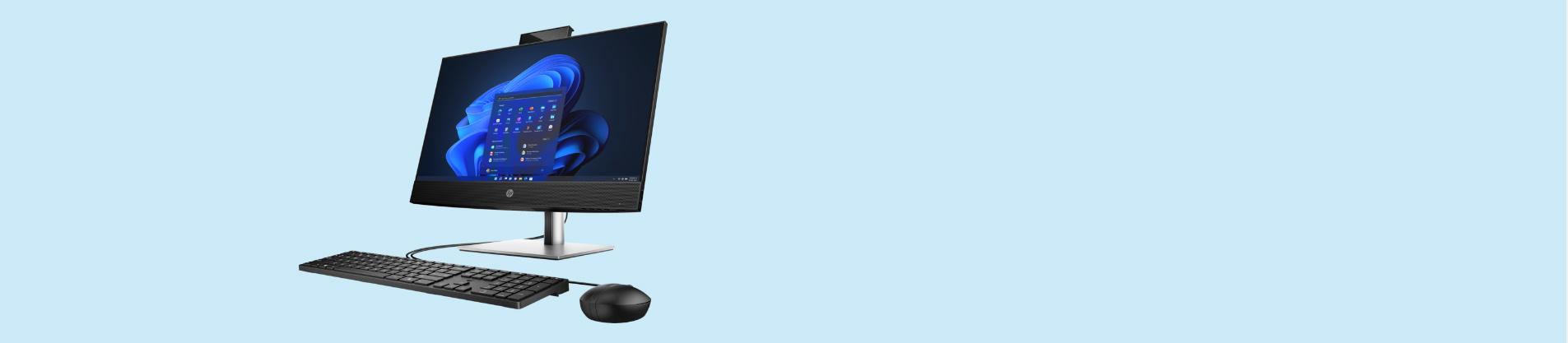 HP ProOne 440 G9 All-in-One PC 13th Gen.