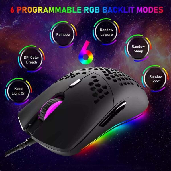 Haing Gaming Mouse HI-218