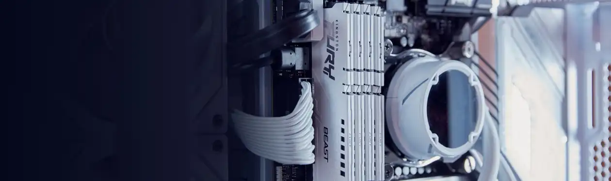 Kingston FURY Beast DDR5 Memory