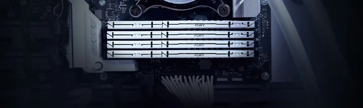 Kingston FURY Beast DDR5 Memory