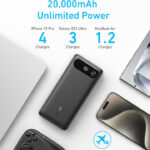 Anker Power Bank 65W