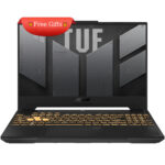ASUS TUF Gaming F15  FX507VU [ i7-13620H | 16GB RAM |  500GB SSD | RTX 4050 6GB |  15.6-inch, FHD  IPS - DOS ] - 90NR0CJ7-M00B50🎁 Free Gifts 🎁