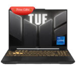 ASUS TUF Gaming F16 - i7-13650HX - RTX 4050 - 16-inch - 16GB DDR5 - 1TB SSD -  Windows 11 - FX607JU-I71T16 🎁 Free Gifts 🎁