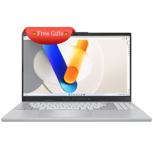 Asus Vivobook Pro N6506MU 15 " Intel Ultra 7 155H, 16GB RAM, 1TB SSD NVMe, RTX 4050 6GB, DOS " 90NB12Z2-M00480 🎁 Free Gifts 🎁