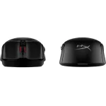 HyperX Pulsefire Haste 2 Core Wireless Mouse - Black - 8R2E7AA - Image 3