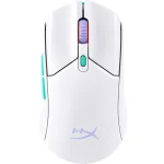 HyperX Pulsefire Haste 2 Core Wireless Mouse  - White - 8R2EAA