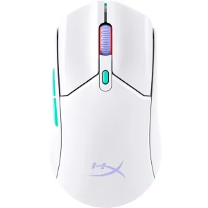 HyperX Pulsefire Haste 2 Core Wireless Mouse  - White - 8R2EAA