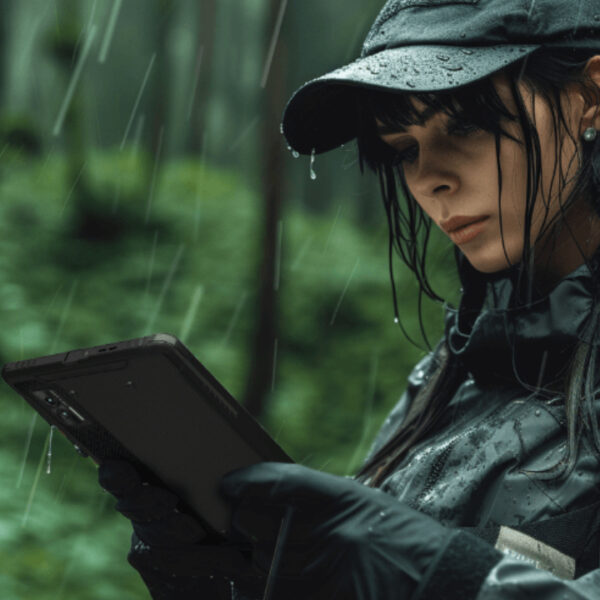 DOOGEE R08 Rugged TABLET