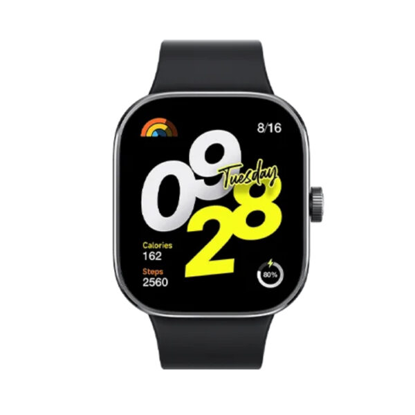 XIAOMI Watch 4 black