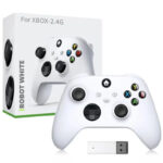 Wireless 2.4G Controller white