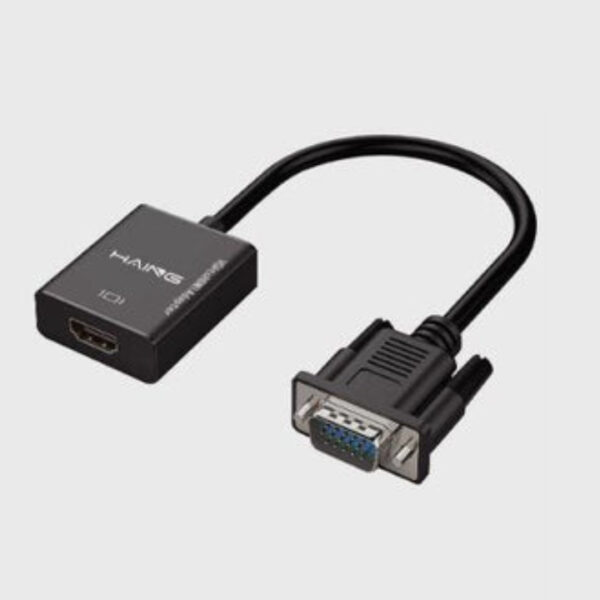 HAING VGA to HDMI
