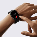 XIAOMI Watch 4 black