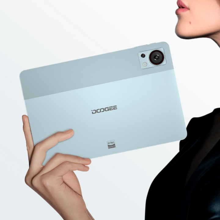 DOOGEE T30S TABLET black