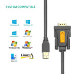 UGREEN USB-A to RS232