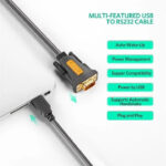 UGREEN USB-A to RS232