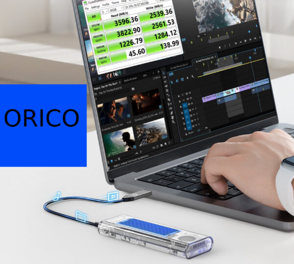 ORICO 20Gbps SSD Enclosure