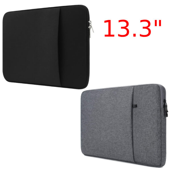 Solidar 13.3" laptop sleeve