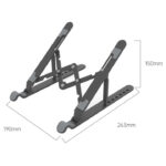 ORICO Laptop Stand black