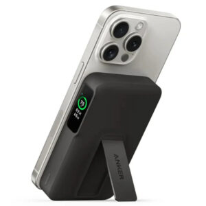 Anker MagGo 10000mAh Power Bank - for iPhone 12 and later - A1654h11 - Image 4