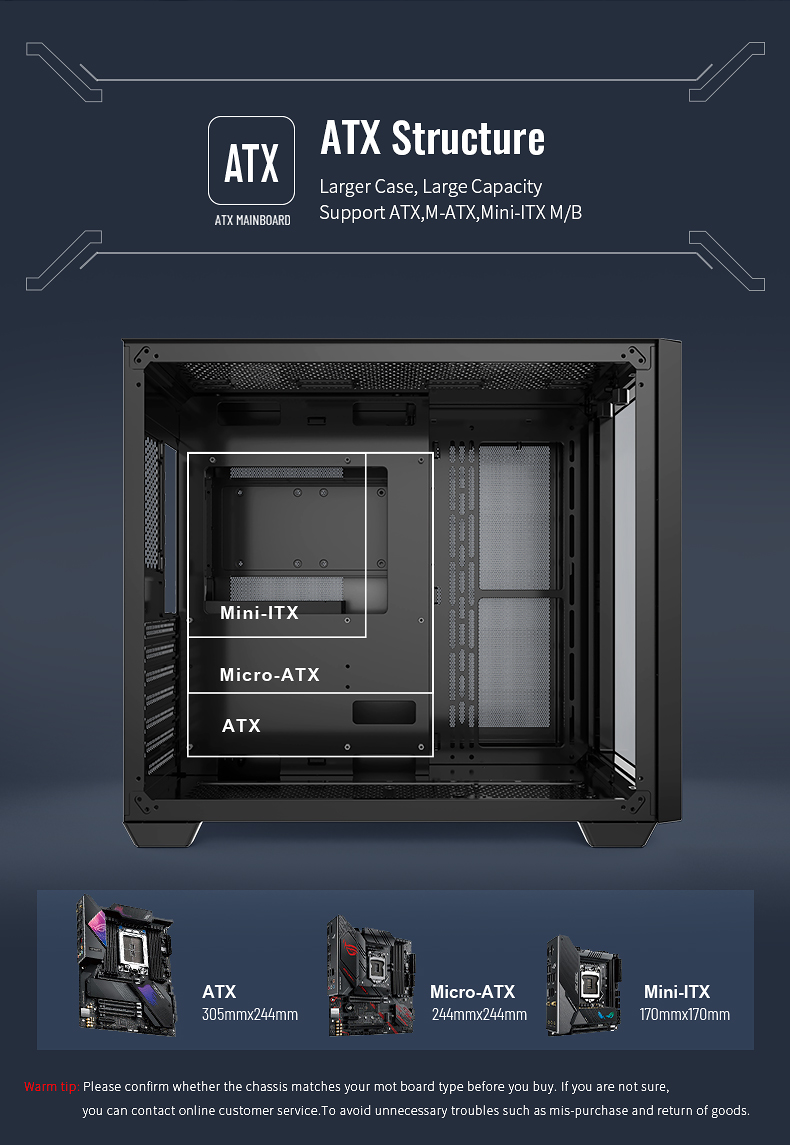 Huntkey S980 Tornado